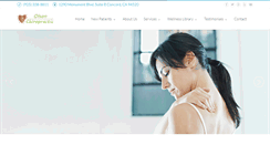 Desktop Screenshot of drheidio.com
